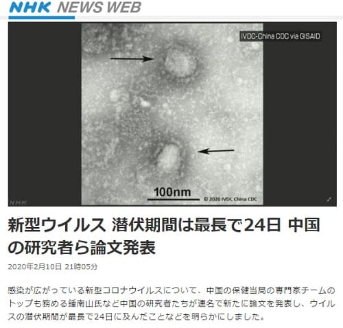 2020N210 NHK NEWS WEB̃N摜łB