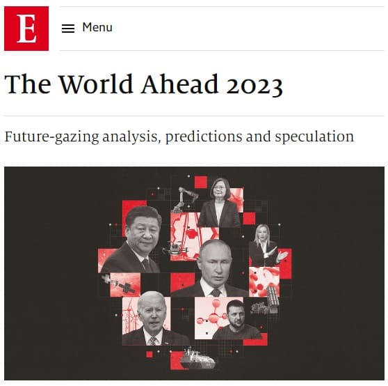 Economistへのリンク画像です。