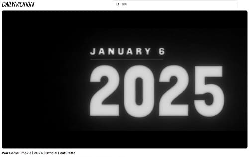 2024N123 DAILY MOTION@Just watchւ̃N摜łB