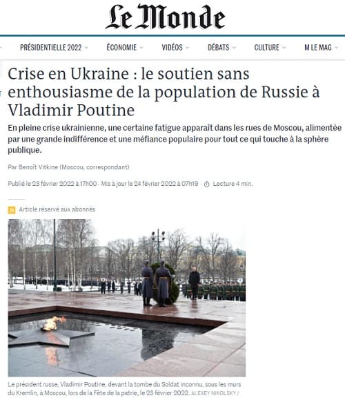 2022�N2��24�� Le Monde�ւ̃����N�摜�ł��B