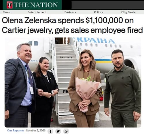 2023年10月2日 TNE NATIONへのリンク画像です。